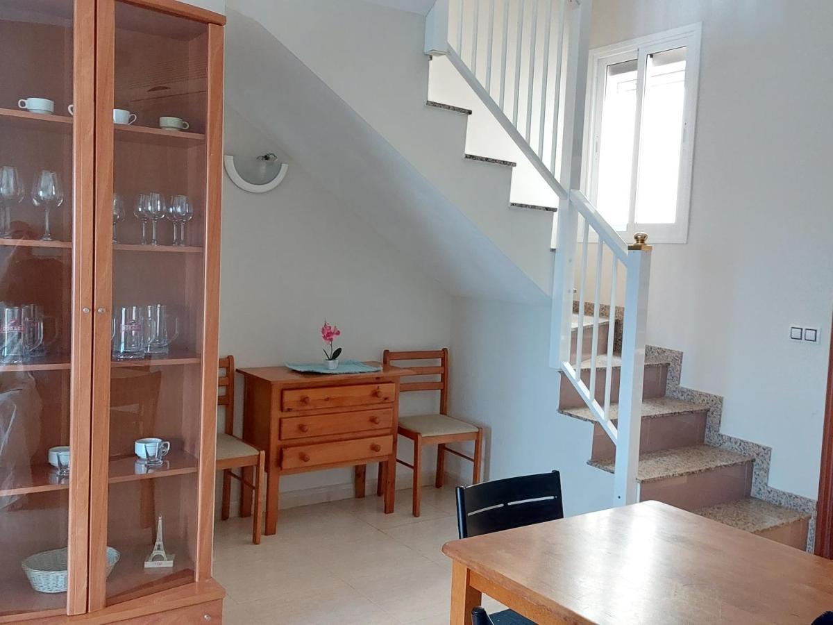 Duplex Centrico, Luminosos Y Bonitas Vistas. Villa Puerto del Rosario  Eksteriør billede