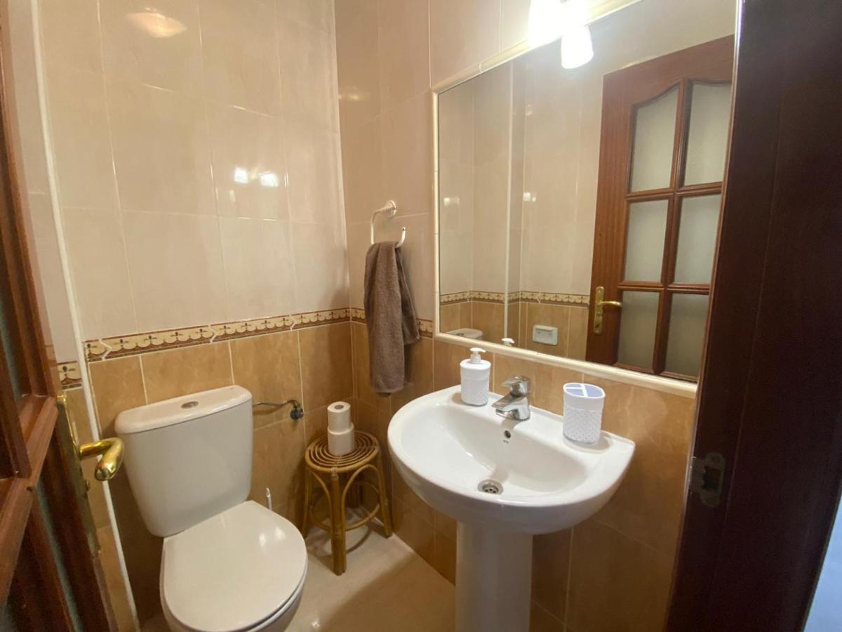 Duplex Centrico, Luminosos Y Bonitas Vistas. Villa Puerto del Rosario  Eksteriør billede