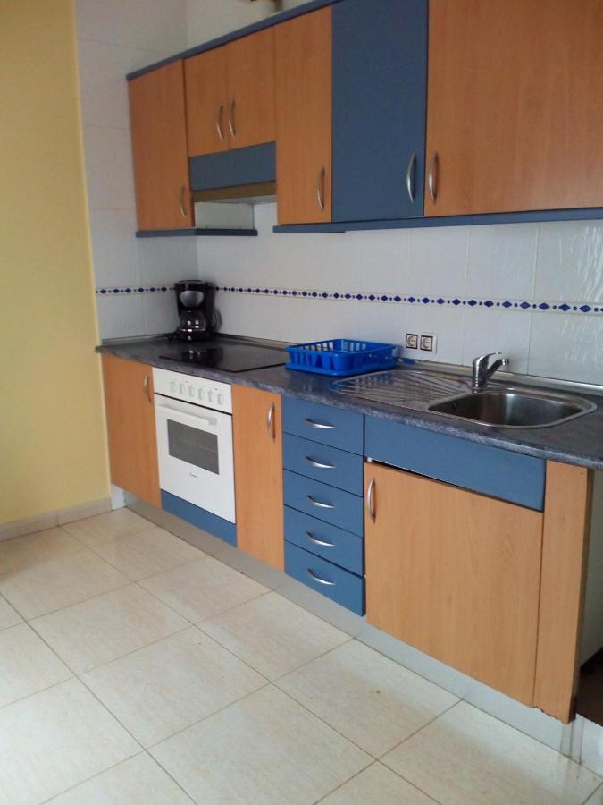 Duplex Centrico, Luminosos Y Bonitas Vistas. Villa Puerto del Rosario  Eksteriør billede