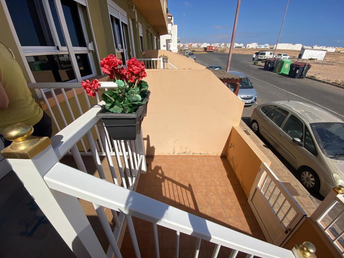 Duplex Centrico, Luminosos Y Bonitas Vistas. Villa Puerto del Rosario  Eksteriør billede
