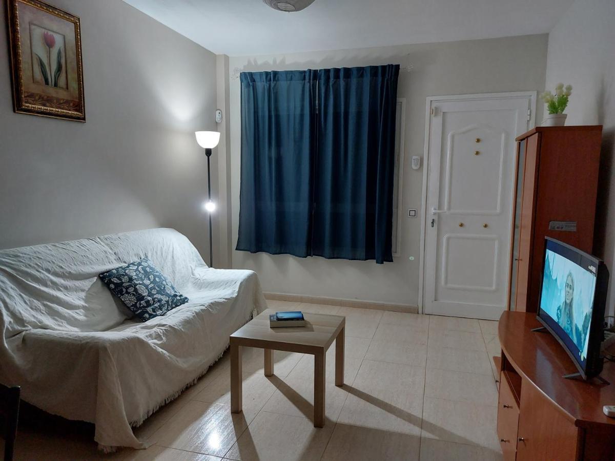 Duplex Centrico, Luminosos Y Bonitas Vistas. Villa Puerto del Rosario  Eksteriør billede