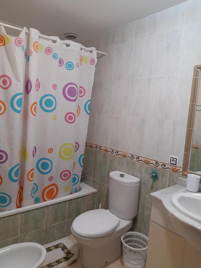 Duplex Centrico, Luminosos Y Bonitas Vistas. Villa Puerto del Rosario  Eksteriør billede