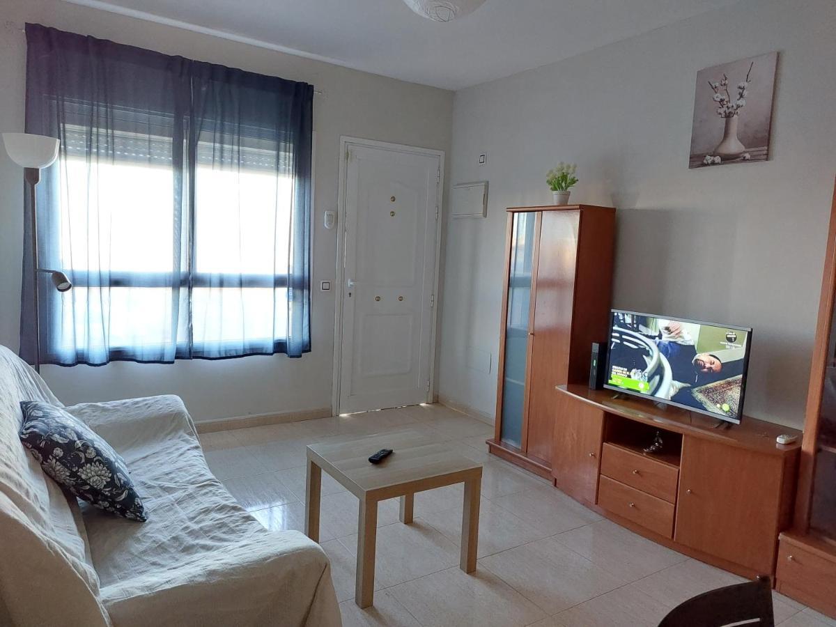 Duplex Centrico, Luminosos Y Bonitas Vistas. Villa Puerto del Rosario  Eksteriør billede
