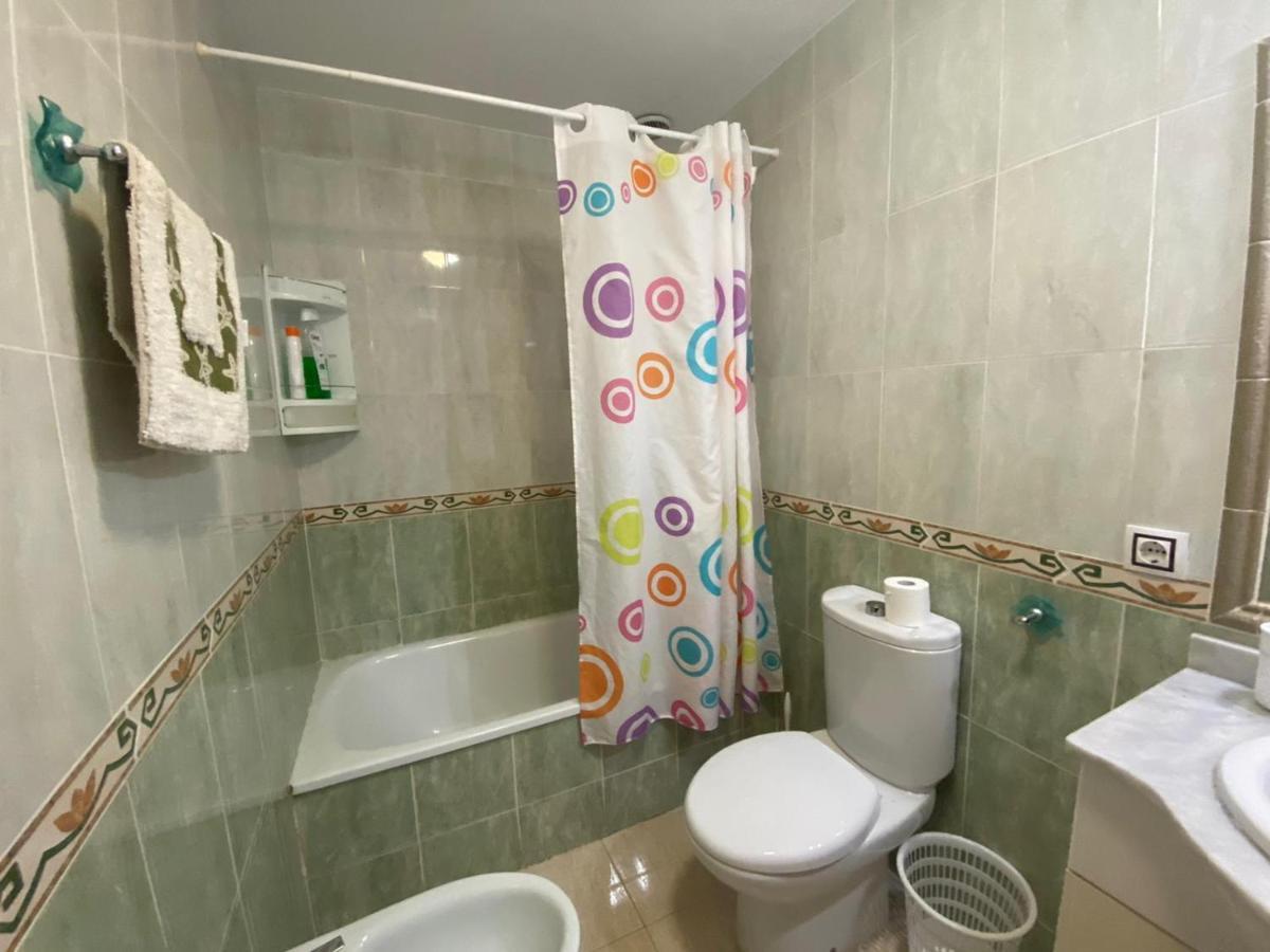 Duplex Centrico, Luminosos Y Bonitas Vistas. Villa Puerto del Rosario  Eksteriør billede