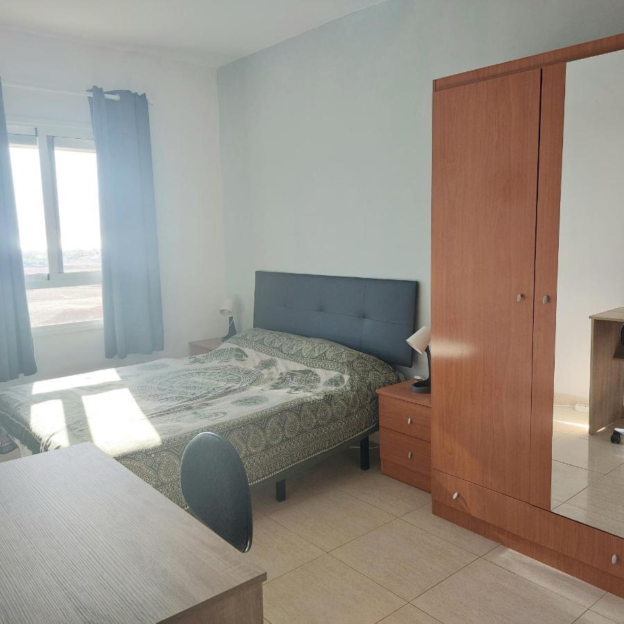 Duplex Centrico, Luminosos Y Bonitas Vistas. Villa Puerto del Rosario  Eksteriør billede